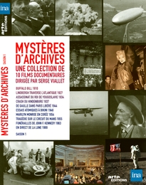 Image du média "MYSTÈRES D'ARCHIVES, Vol.1 de Serge VIALLET"