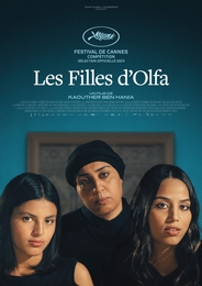 Image du média "LES FILLES D'OLFA de Kaouther BEN HANIA"