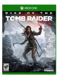 Image du média "RISE OF THE TOMB RAIDER de CRYSTAL DYNAMICS"