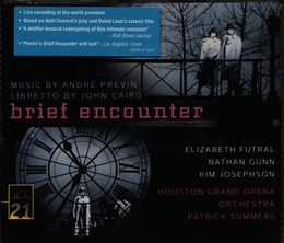 Image du média "BRIEF ENCOUNTER de André PREVIN"