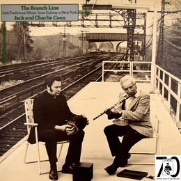 Image du média "THE BRANCH LINE de Jack and Charlie COEN"