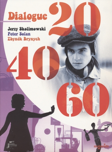 Couverture DIALOGUE 20 40 60 de Jerzy SKOLIMOWSKI