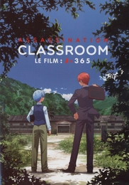 Image du média "ASSASSINATION CLASSROOM - LE FILM : J-365 de Seiji KISHI"