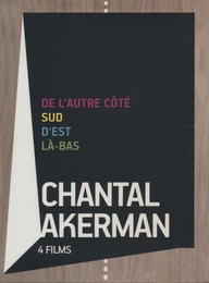 Image du média "CHANTAL AKERMAN - 4 FILMS - COFFRET DVD de Chantal AKERMAN"