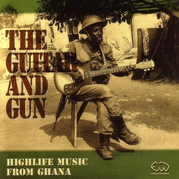 Image du média "GUITAR AND GUN: HIGHLIFE MUSIC FROM GHANA"