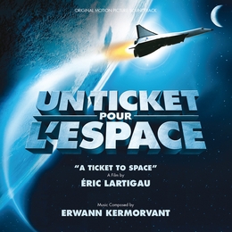 Image du média "UN TICKET POUR L'ESPACE de Erwann KERMORVANT"