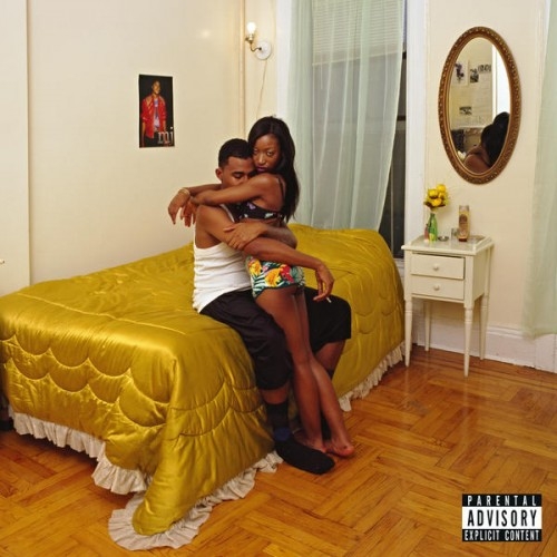 Couverture FREETOWN SOUND de BLOOD ORANGE