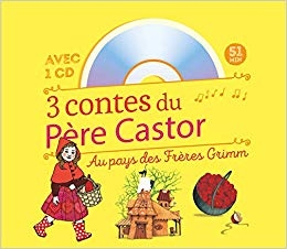 Image du média "3 CONTES DU PÈRE CASTOR : AU PAYS DES FRÈRES GRIMM"