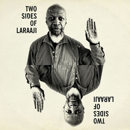 Image du média "TWO SIDES OF LARAAJI de LARAAJI"