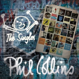 Image du média "THE SINGLES de Phil COLLINS"