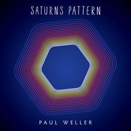 Image du média "SATURNS PATTERN de Paul WELLER"