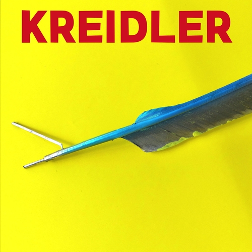 Couverture FLOOD de KREIDLER