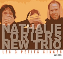 Image du média "LES 3 PETITS SINGES de Nathalie LORIERS NEW TRIO"