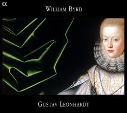 Image du média "OEUVRES POUR CLAVIER de William BYRD"