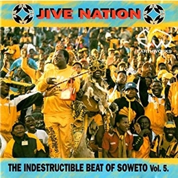 Image du média "JIVE NATION: THE INDESTRUCTIBLE BEAT OF SOWETO VOL. 5"