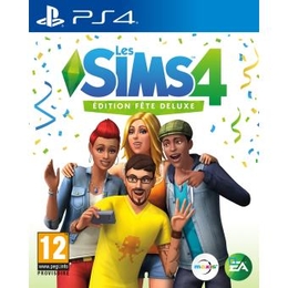 Image du média "LES SIMS 4 de ELECTRONIC ARTS"