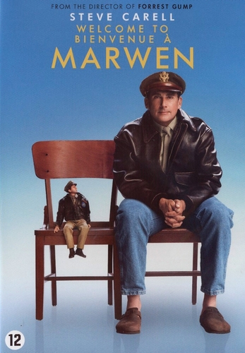 Couverture BIENVENUE À MARWEN de Robert ZEMECKIS