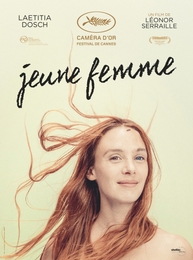 Image du média "JEUNE FEMME de Léonor SERRAILLE"