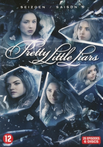 Couverture PRETTY LITTLE LIARS - 5/1 de Norman BUCKLEY