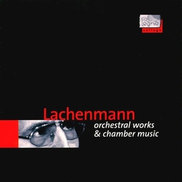 Image du média "ORCHESTRAL WORKS & CHAMBER MUSIC de Helmut LACHENMANN"