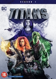 Image du média "TITANS - 1 de Carol BANKER"