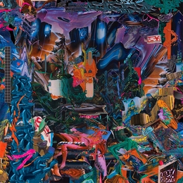 Image du média "CAVALCADE de BLACK MIDI"