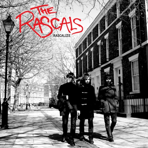 Couverture RASCALIZE de THE RASCALS