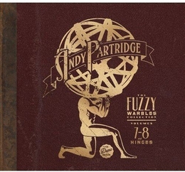 Image du média "THE FUZZY WARBLES COLLECTION (VOLUMES 1-3) de Andy PARTRIDGE"