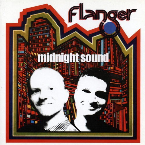 Couverture MIDNIGHT SOUND de FLANGER