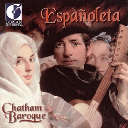 Image du média "ESPAÑOLETA - DANZAS Y BAILES (ARRANGEMENTS)"