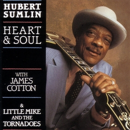 Image du média "HEART & SOUL de Hubert SUMLIN"