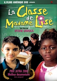 Image du média "LA CLASSE DE MADAME LISE de Sylvie GROULX"