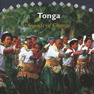 Couverture TONGA: SOUNDS OF CHANGE