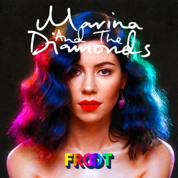 Image du média "FROOT de MARINA AND THE DIAMONDS"