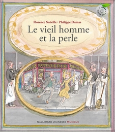 Image du média "LE VIEIL HOMME ET LA PERLE de Florence NOIVILLE"