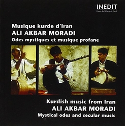 Image du média "MUSIQUE KURDE D'IRAN. ODES MYSTIQUES ET MUSIQUE PROFANE de Ali Akbar MORADI"