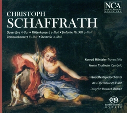 Image du média "OUVERTURES, CONCERTI, SINFONIE de Christoph SCHAFFRATH"