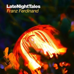 Image du média "LATENIGHTTALES de FRANZ FERDINAND"