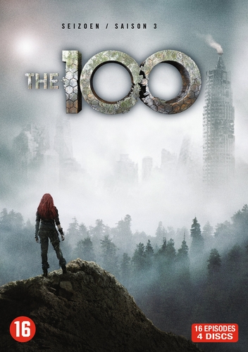 Couverture LES 100 - 3 de Dean WHITE