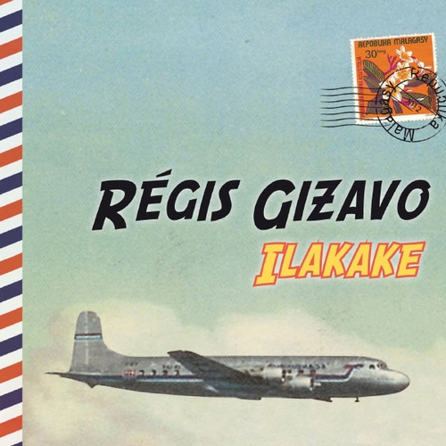 Couverture ILAKAKE de Régis GIZAVO