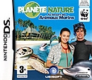 Image du média "PLANETE NATURE : AU SECOURS DES ANIMAUX MARINS - DS de UBI SOFT"