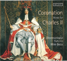 Image du média "CORONATION - MUSIC FOR CHARLES II"