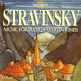 Image du média "OEUVRES POUR PIANO de Igor STRAVINSKY"