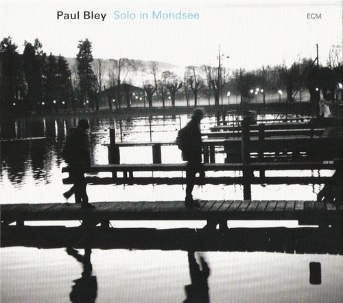 Couverture SOLO IN MONDSEE de Paul BLEY