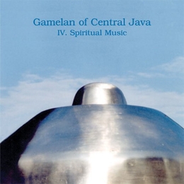 Image du média "GAMELAN OF CENTRAL JAVA: IV. SPIRITUAL MUSIC"