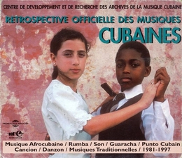 Image du média "RÉTROSPECTIVE OFFICIELLE DES MUSIQUES CUBAINES"