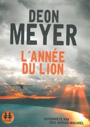 Image du média "L'ANNÉE DU LION de Deon MEYER"