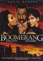 Image du média "BOOMERANG de Reginald HUDLIN"