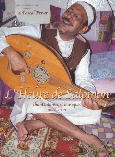 Couverture L'HEURE DE SALOMON