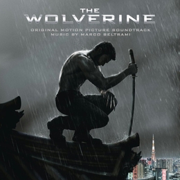 Image du média "THE WOLVERINE de Marco BELTRAMI"